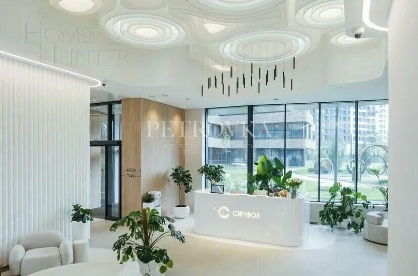 2-КОМН. КВАРТИРА БЕЗ ОТДЕЛКИ 104 М² НА 3 ЭТАЖЕ