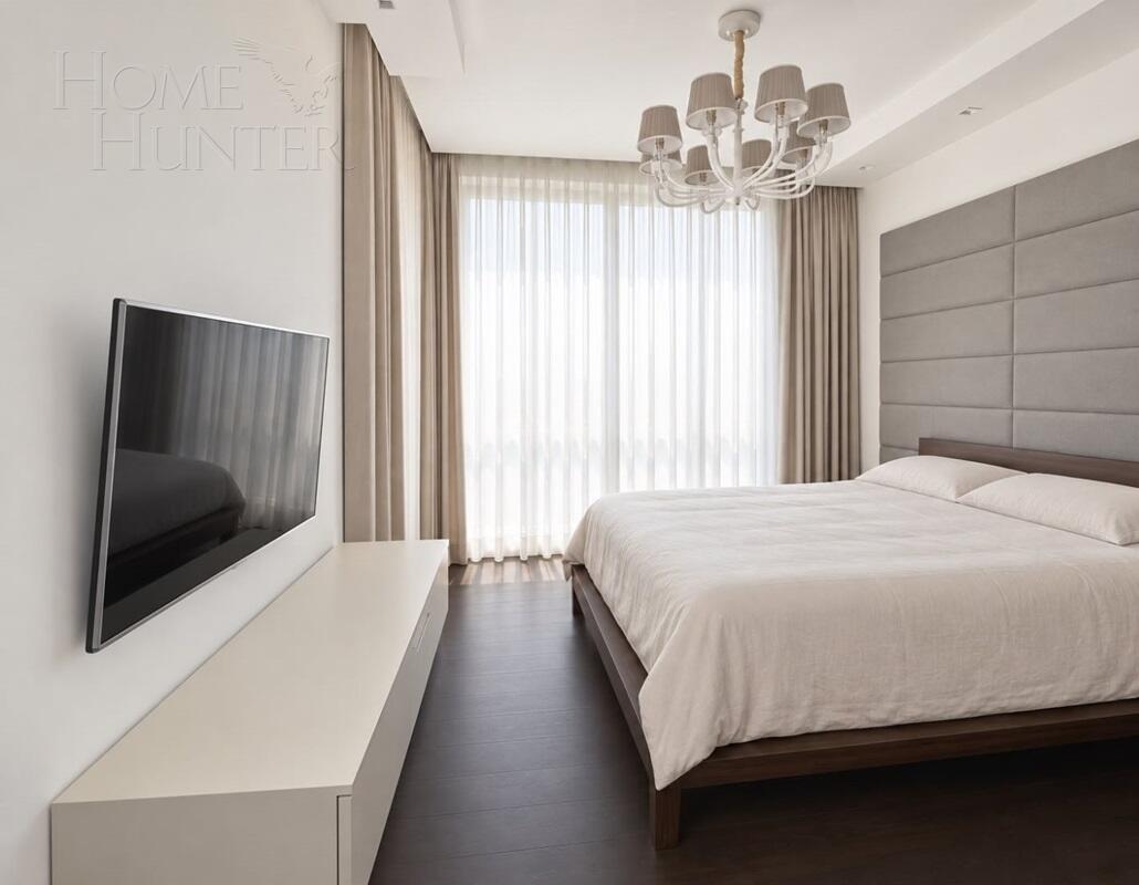 3-КОМН. КВАРТИРА С ОТДЕЛКОЙ 83.4 М² НА 4 ЭТАЖЕ