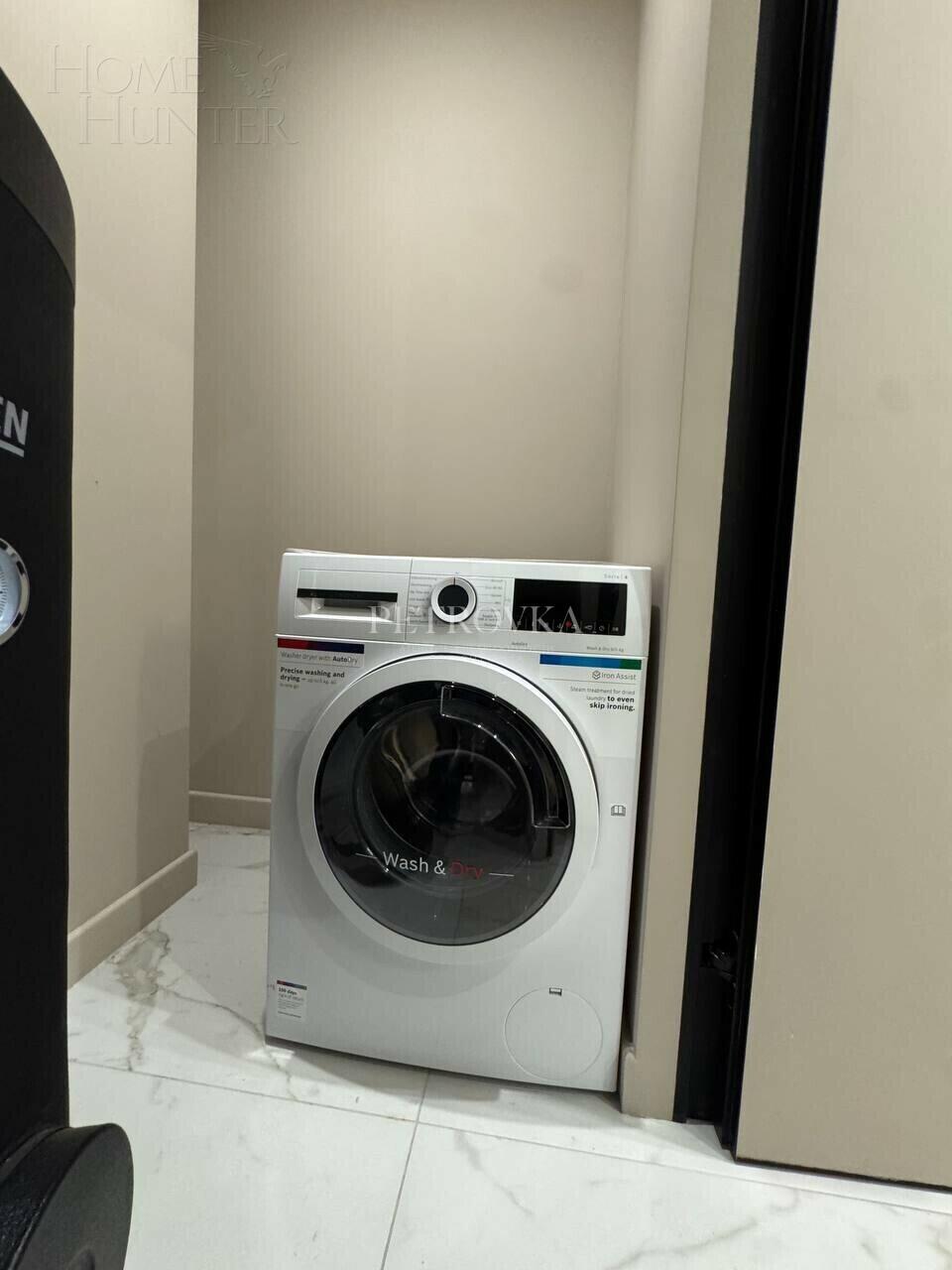 1-этажный таунхаус 150 м² с отделкой