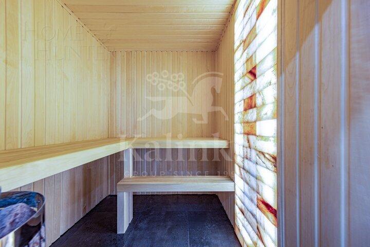 2-этажный коттедж 238.4 м² с отделкой
