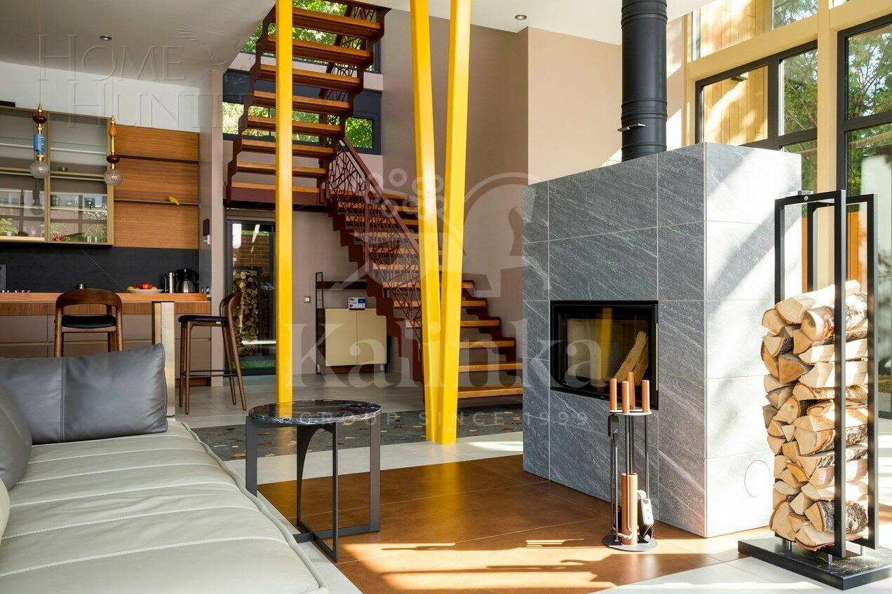 2-этажный коттедж 342 м² с отделкой