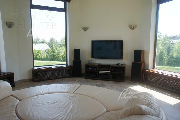2-этажный коттедж 442 м² с отделкой