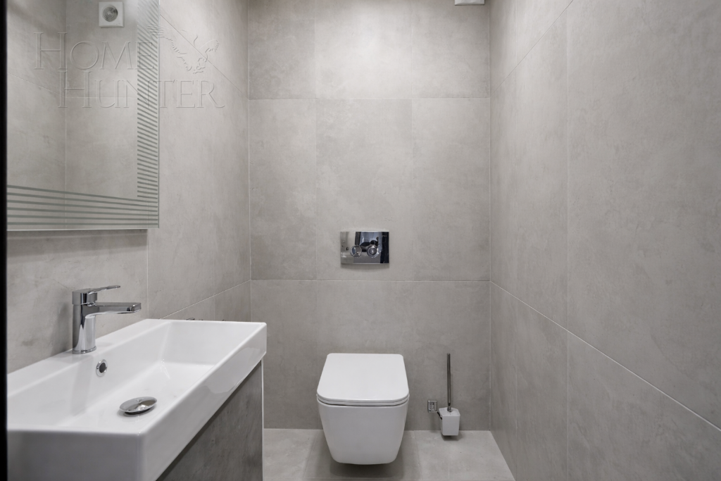 3-этажный коттедж 850 м² с отделкой