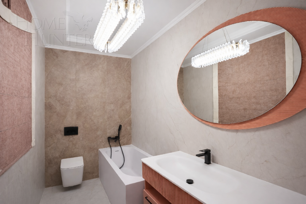 3-этажный коттедж 850 м² с отделкой