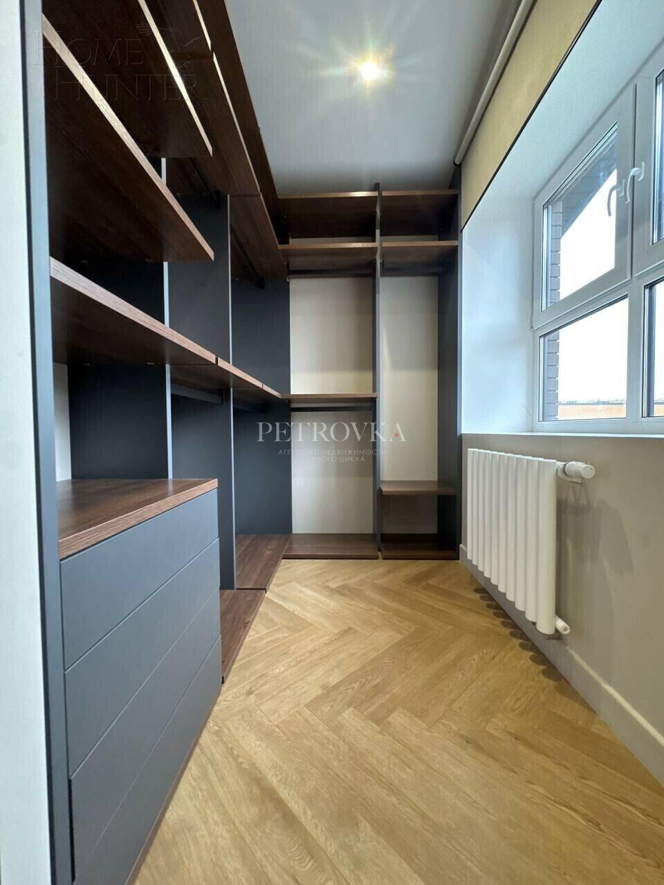 1-этажный таунхаус 150 м² с отделкой