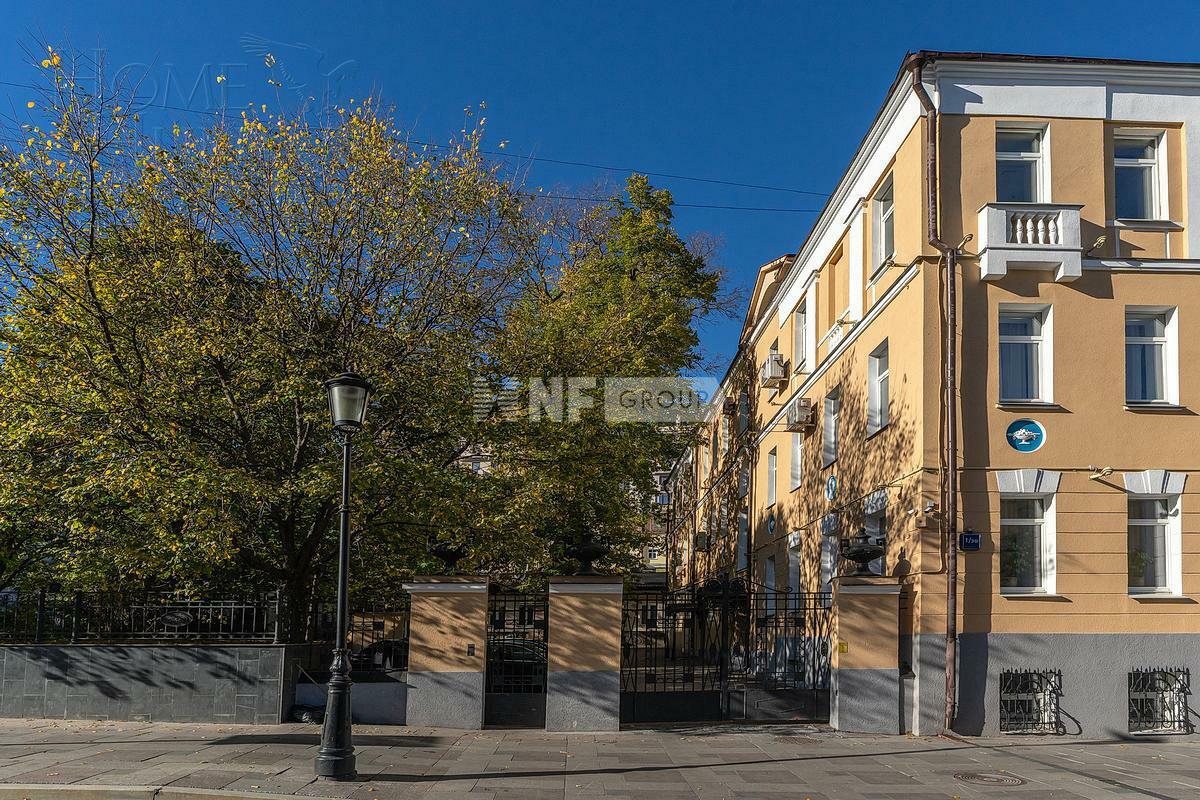 5-КОМН. КВАРТИРА С ОТДЕЛКОЙ 185.8 М² НА 3 ЭТАЖЕ