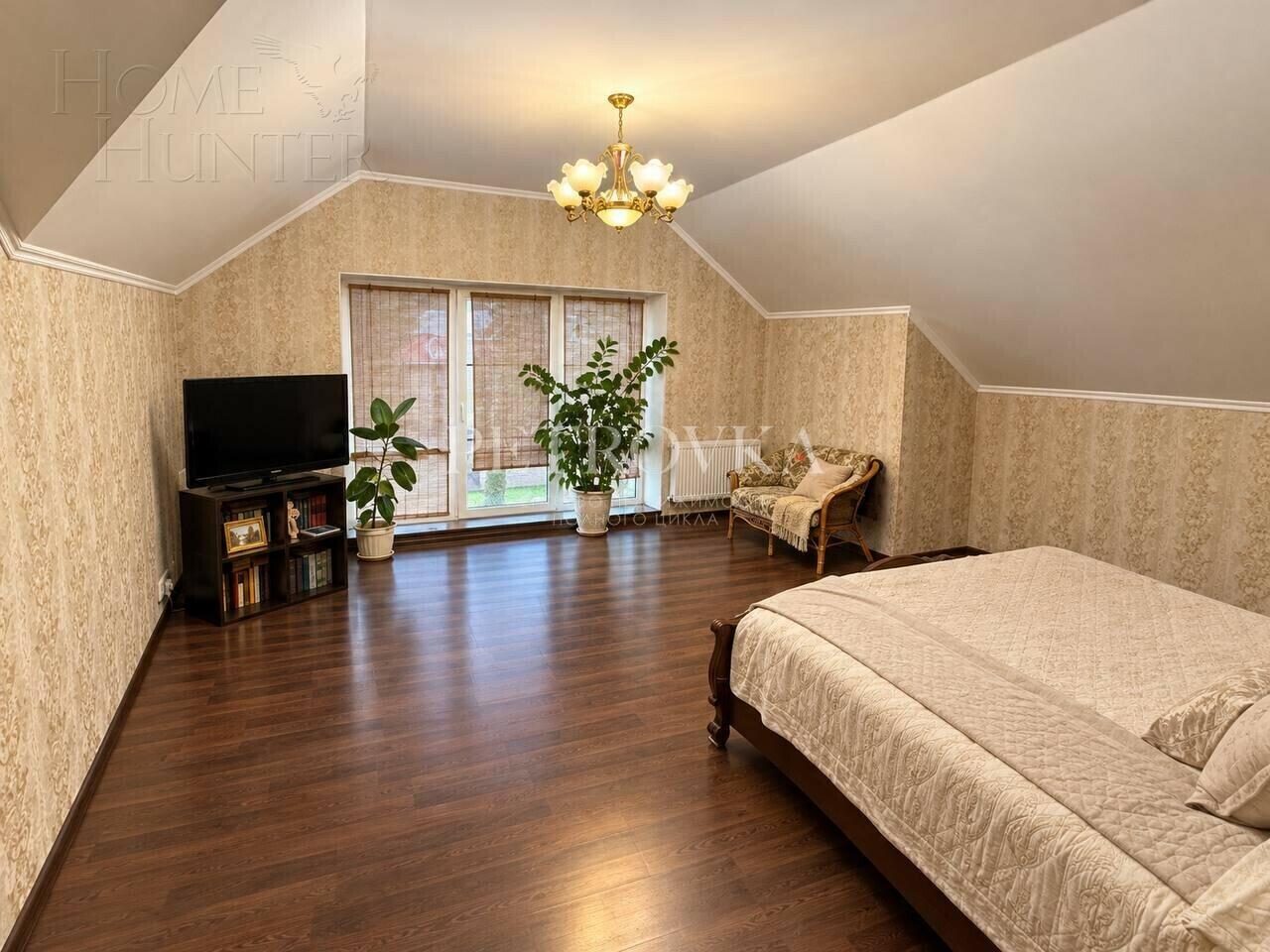 1-этажный коттедж 243.4 м² с отделкой