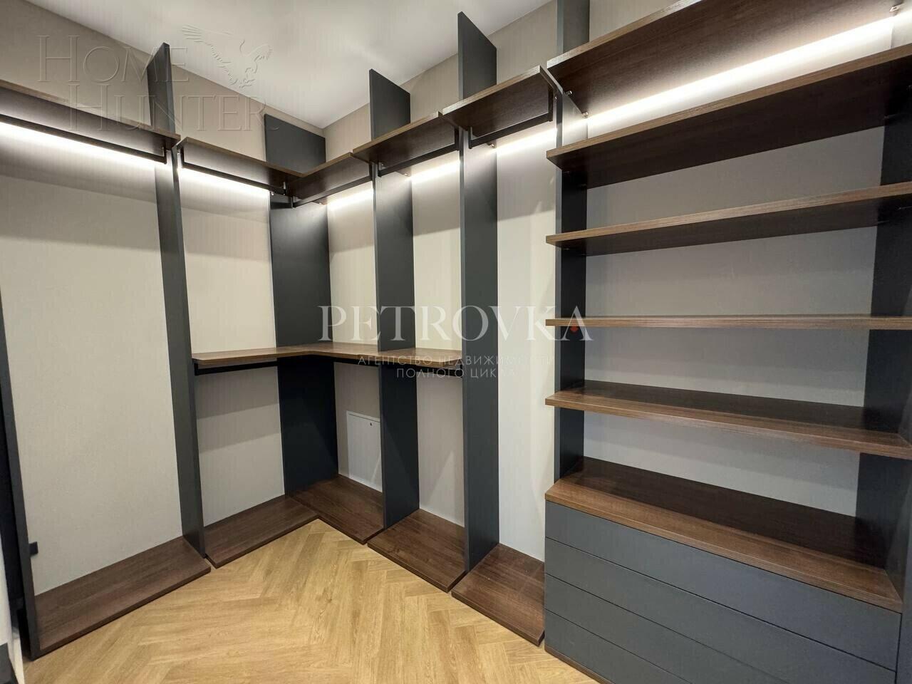1-этажный таунхаус 167 м² с отделкой