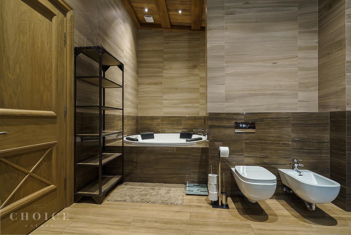 2-этажный коттедж 1 308 м² с отделкой