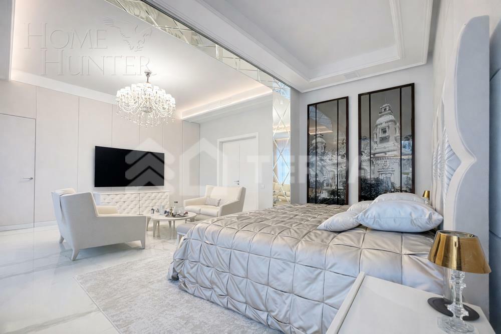 КОТТЕДЖ 850 м² с отделкой