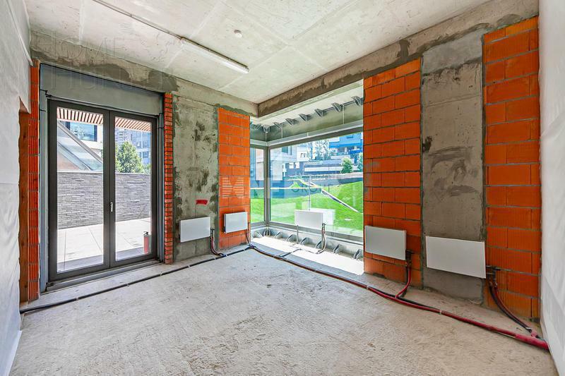 8-КОМН. КВАРТИРА БЕЗ ОТДЕЛКИ 480.1 М² НА 2 ЭТАЖЕ