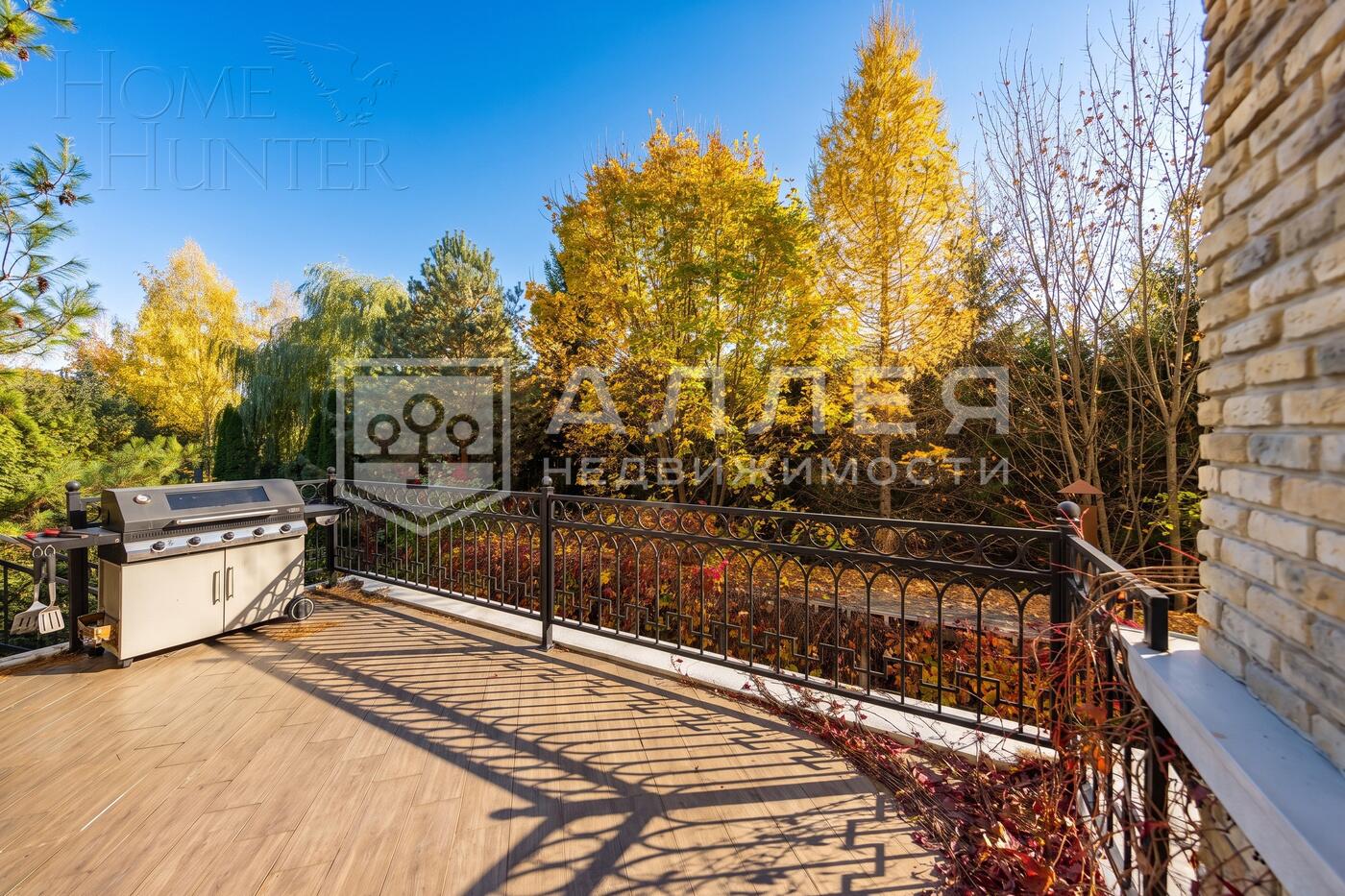 2-этажный коттедж 491.5 м² с отделкой