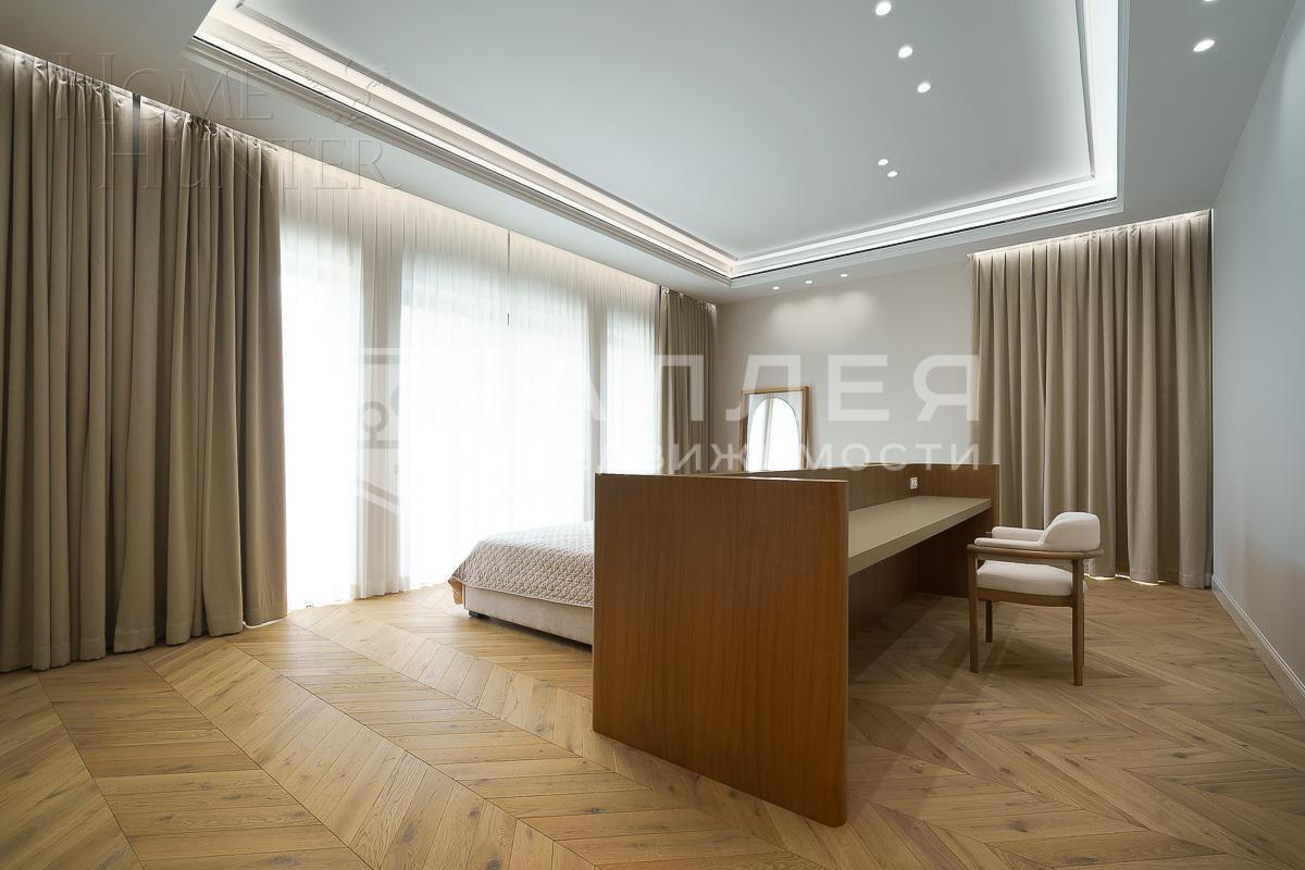 2-этажный коттедж 500 м² с отделкой