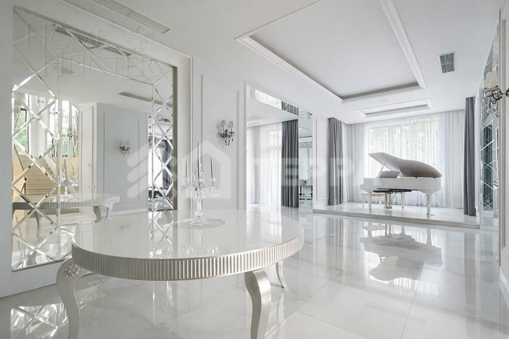 КОТТЕДЖ 850 м² с отделкой