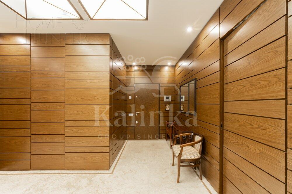 5-КОМН. КВАРТИРА С ОТДЕЛКОЙ 156 М² НА 7 ЭТАЖЕ