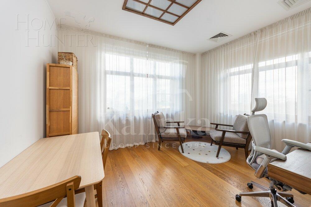 5-КОМН. КВАРТИРА С ОТДЕЛКОЙ 156 М² НА 7 ЭТАЖЕ