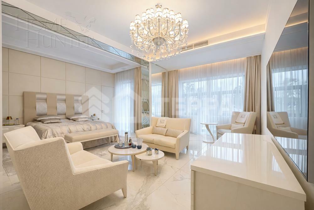 КОТТЕДЖ 850 м² с отделкой
