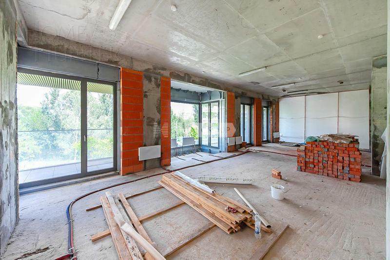 8-КОМН. КВАРТИРА БЕЗ ОТДЕЛКИ 480.1 М² НА 2 ЭТАЖЕ