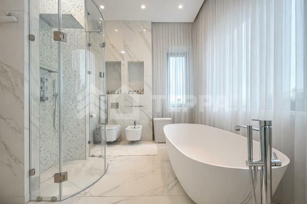 КОТТЕДЖ 850 м² с отделкой
