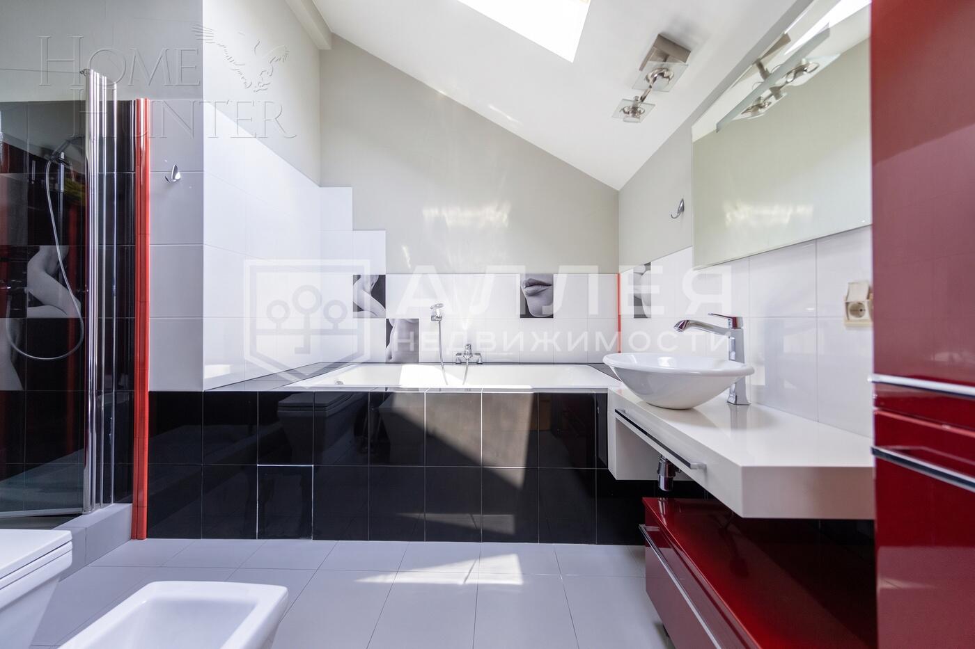 2-этажный коттедж 491.5 м² с отделкой
