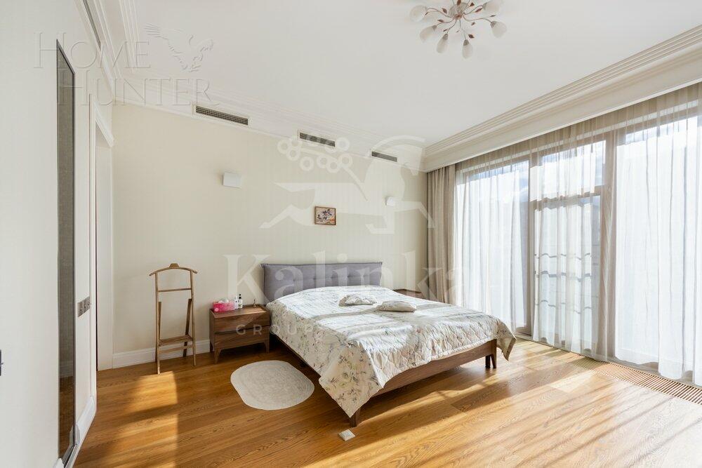 5-КОМН. КВАРТИРА С ОТДЕЛКОЙ 156 М² НА 7 ЭТАЖЕ