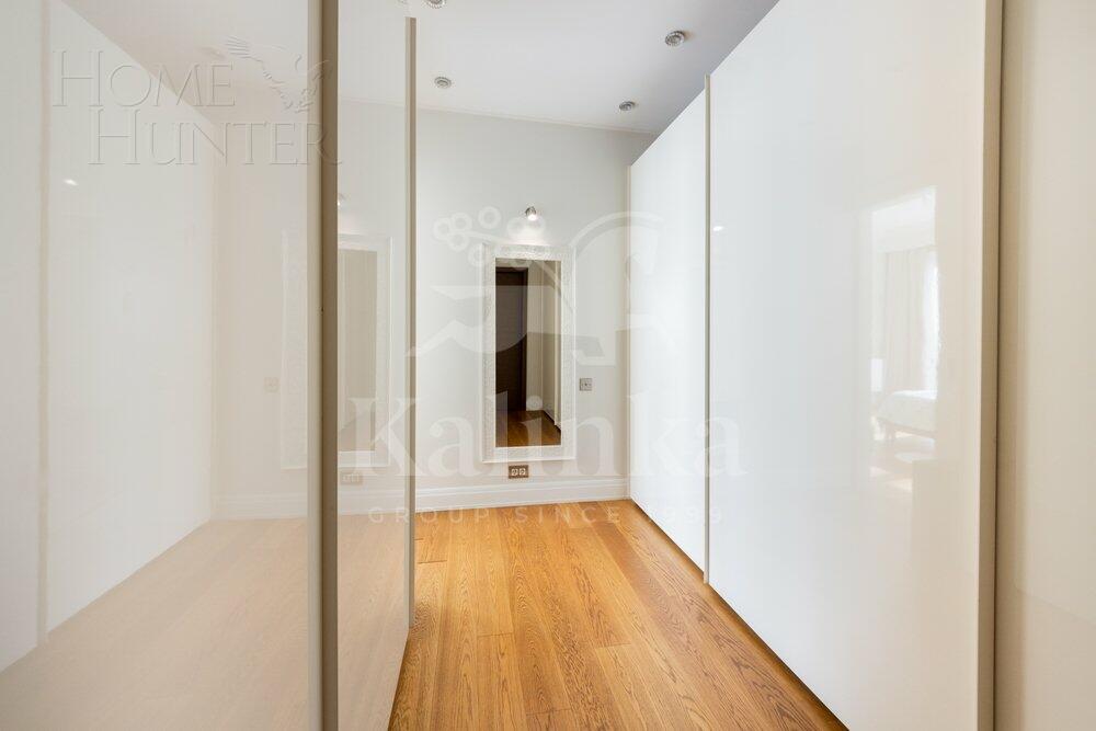 5-КОМН. КВАРТИРА С ОТДЕЛКОЙ 156 М² НА 7 ЭТАЖЕ