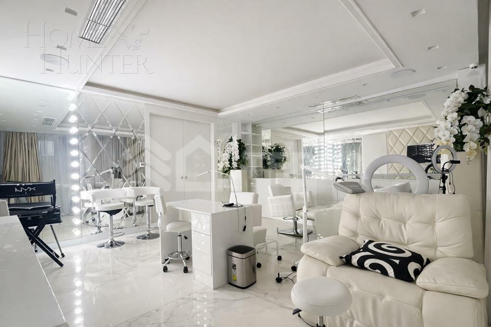 КОТТЕДЖ 850 м² с отделкой