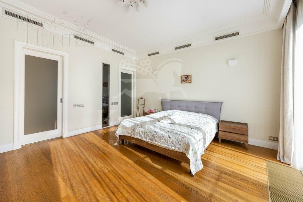 5-КОМН. КВАРТИРА С ОТДЕЛКОЙ 156 М² НА 7 ЭТАЖЕ