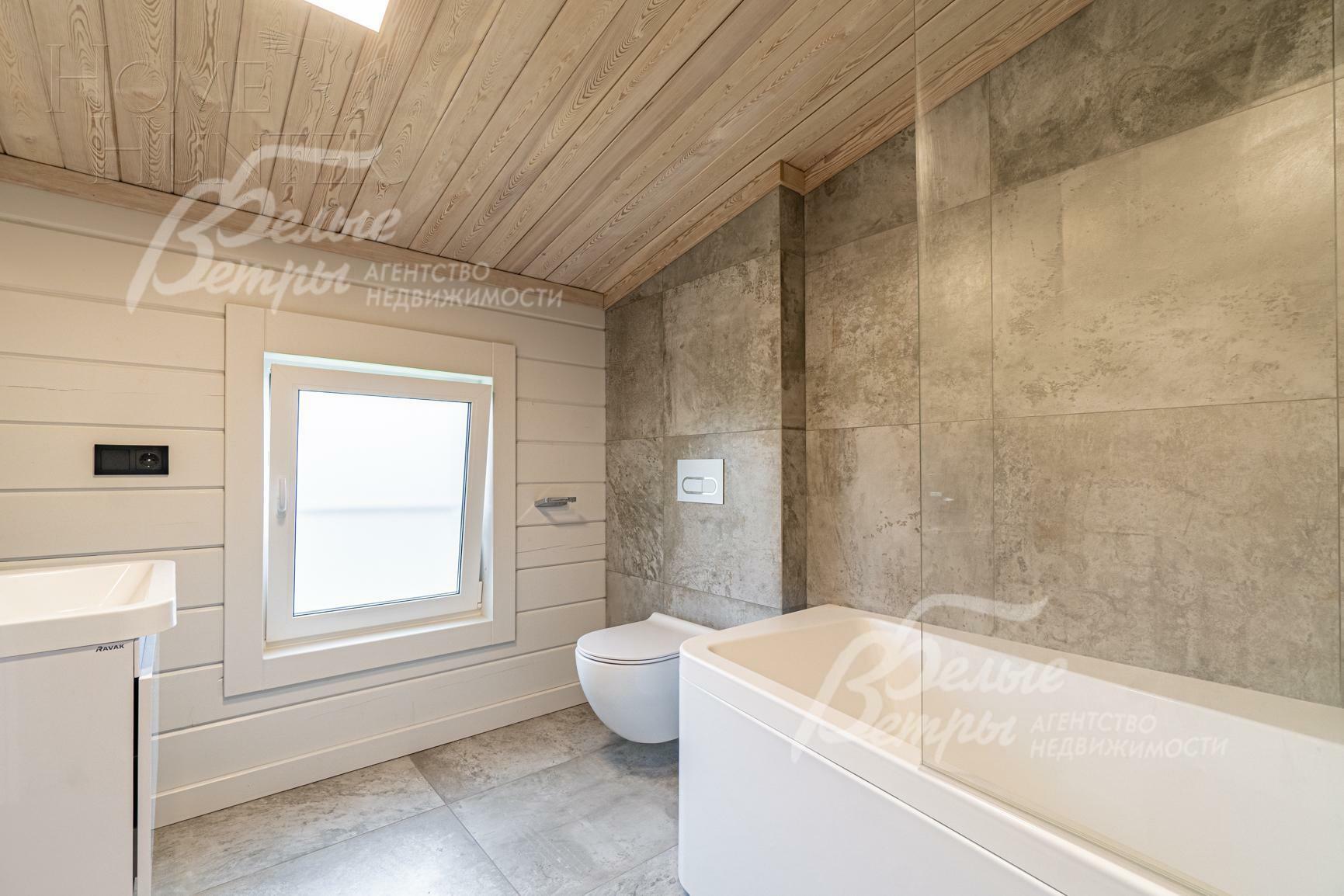 2-этажный коттедж 290 м² с отделкой