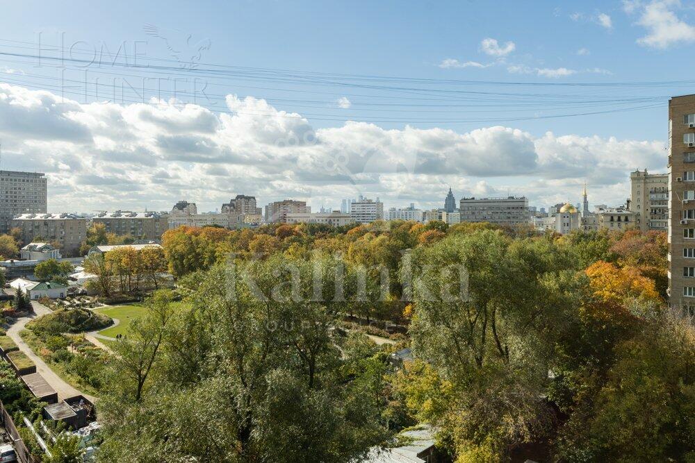 5-КОМН. КВАРТИРА С ОТДЕЛКОЙ 156 М² НА 7 ЭТАЖЕ