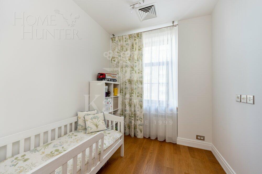 5-КОМН. КВАРТИРА С ОТДЕЛКОЙ 156 М² НА 7 ЭТАЖЕ