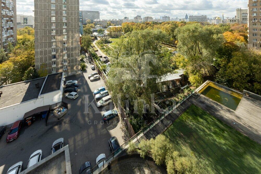 5-КОМН. КВАРТИРА С ОТДЕЛКОЙ 156 М² НА 7 ЭТАЖЕ