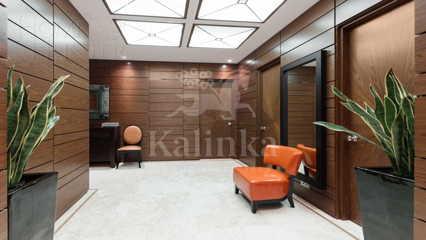 5-КОМН. КВАРТИРА С ОТДЕЛКОЙ 156 М² НА 7 ЭТАЖЕ
