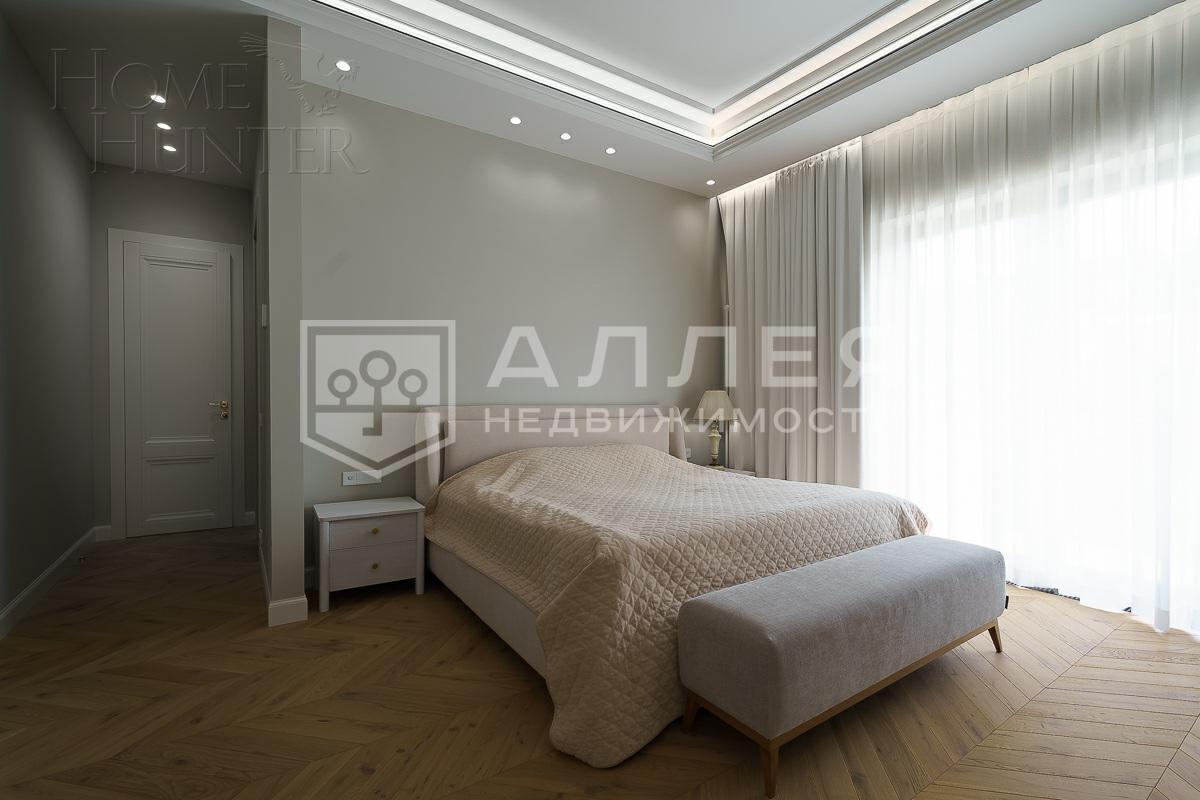 2-этажный коттедж 500 м² с отделкой