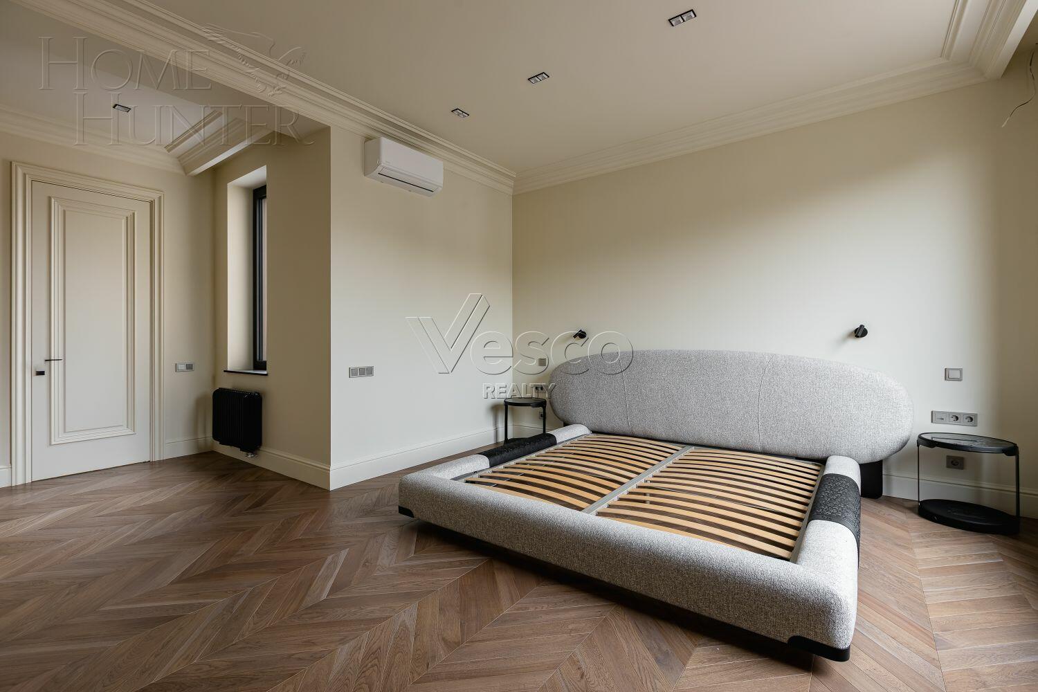 2-этажный коттедж 380 м² с отделкой