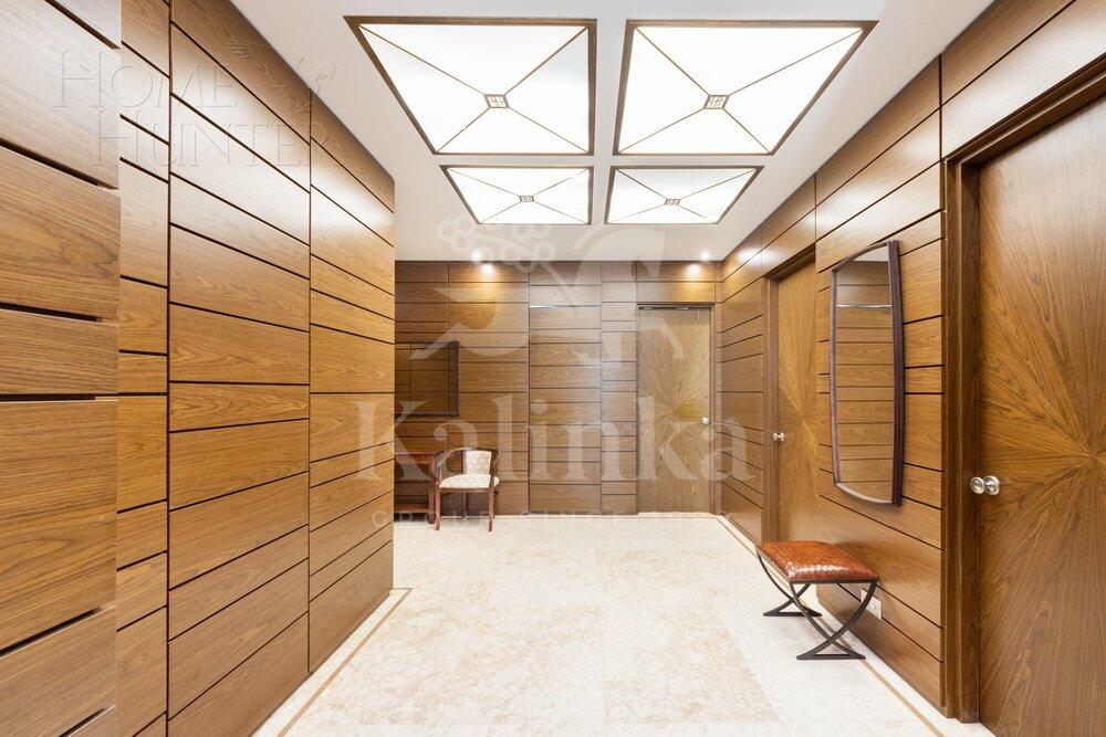 5-КОМН. КВАРТИРА С ОТДЕЛКОЙ 156 М² НА 7 ЭТАЖЕ