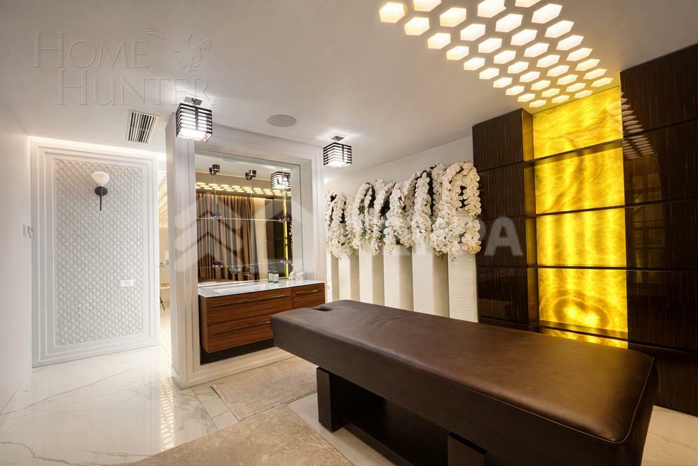 КОТТЕДЖ 850 м² с отделкой