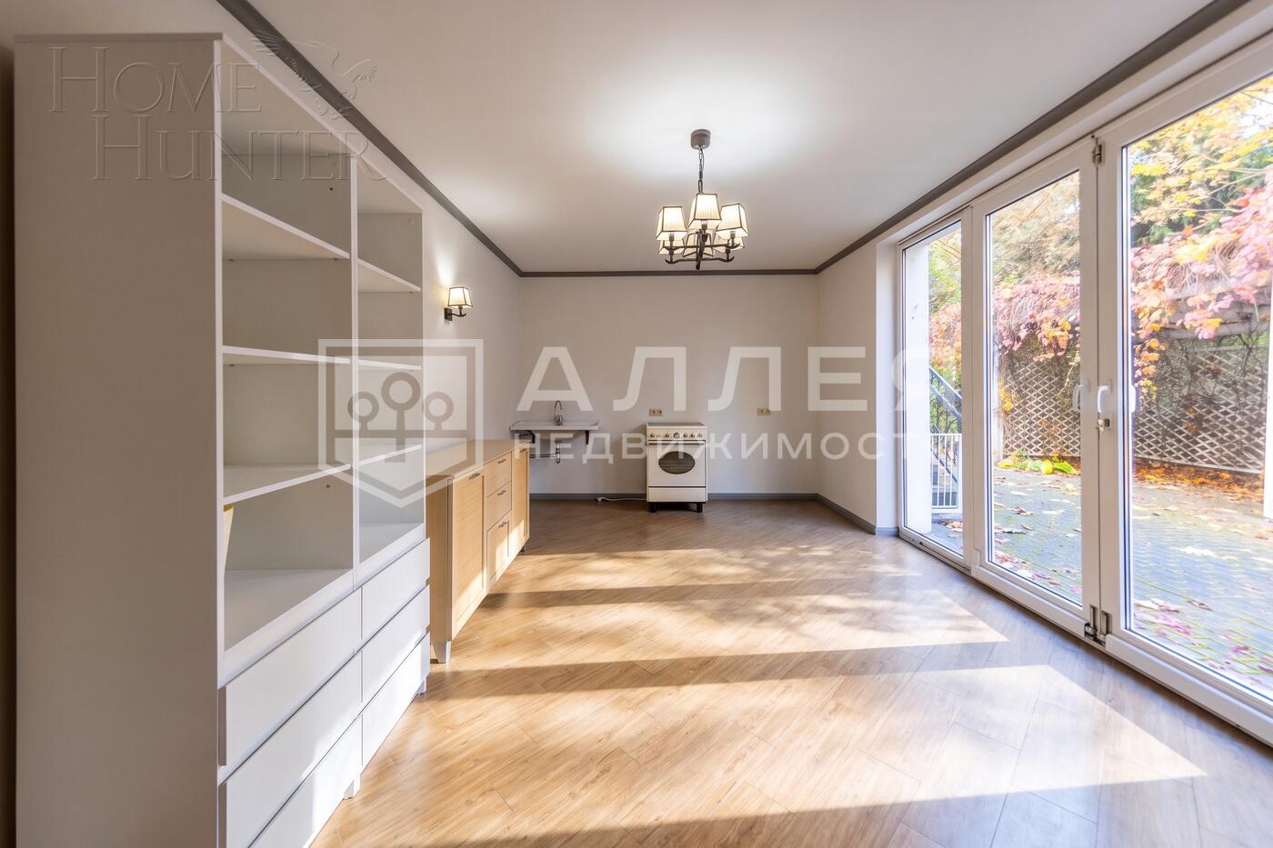 2-этажный коттедж 491.5 м² с отделкой