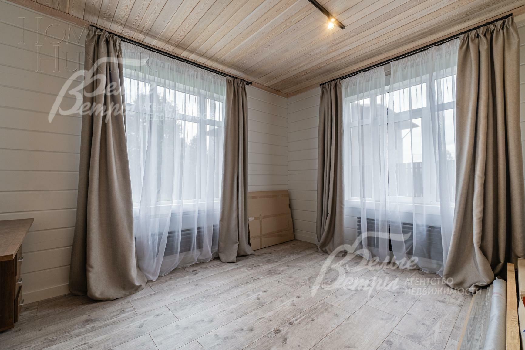 2-этажный коттедж 290 м² с отделкой