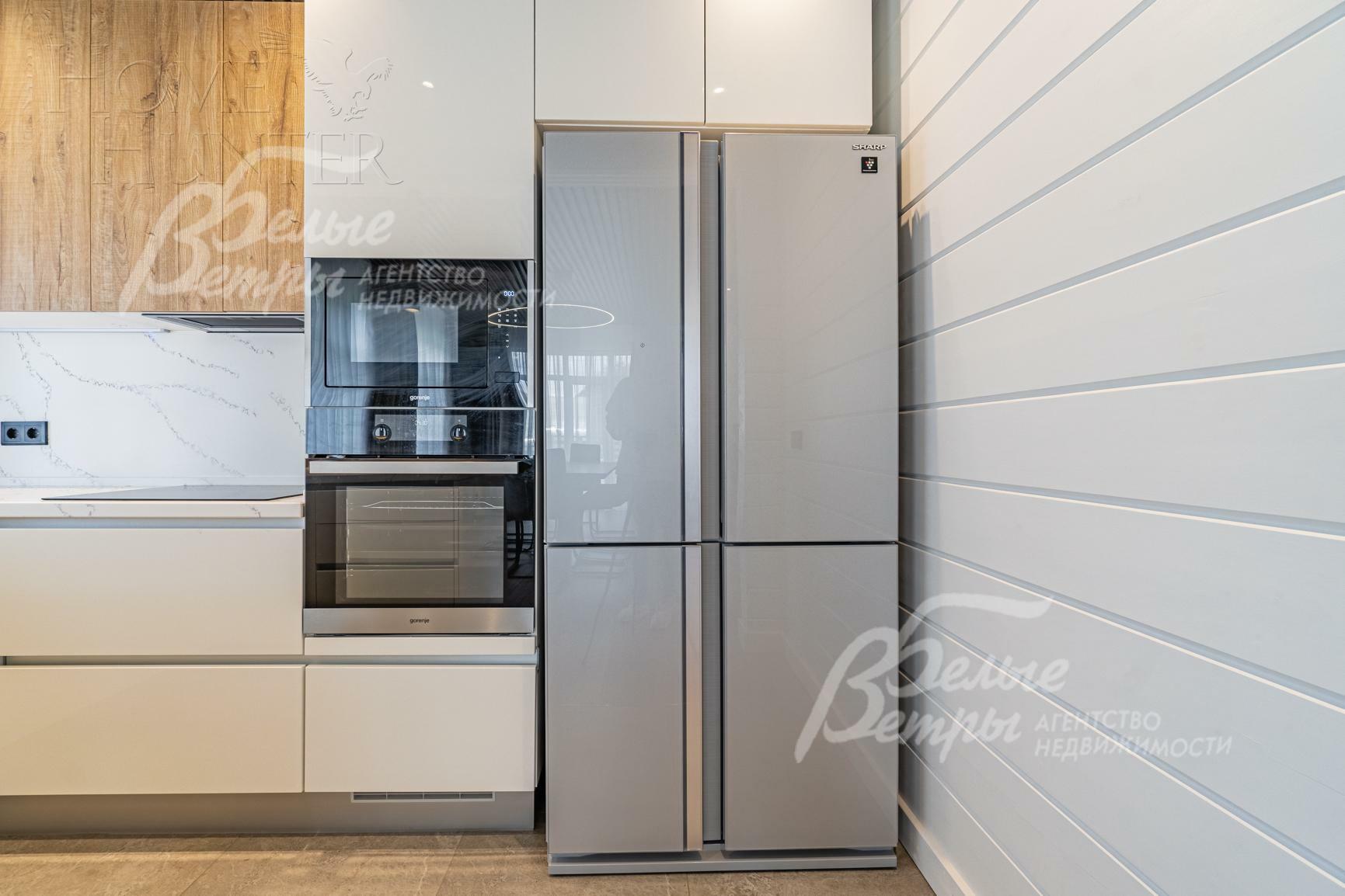 2-этажный коттедж 290 м² с отделкой