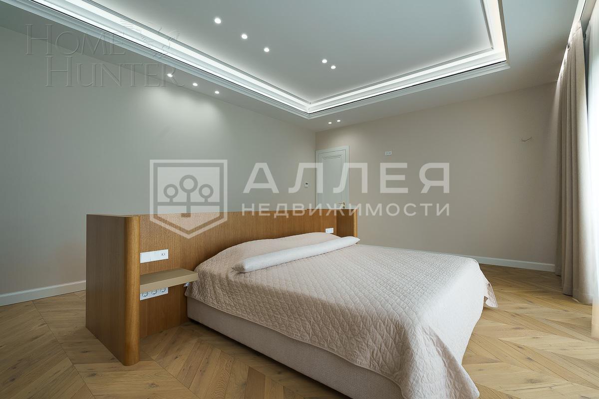 2-этажный коттедж 500 м² с отделкой