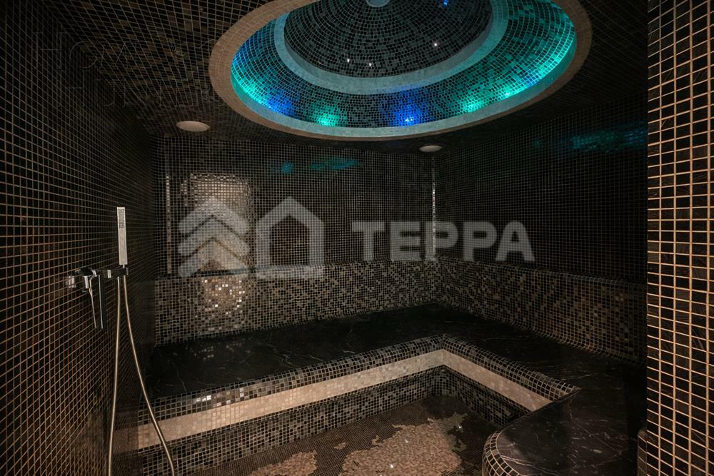 КОТТЕДЖ 850 м² с отделкой