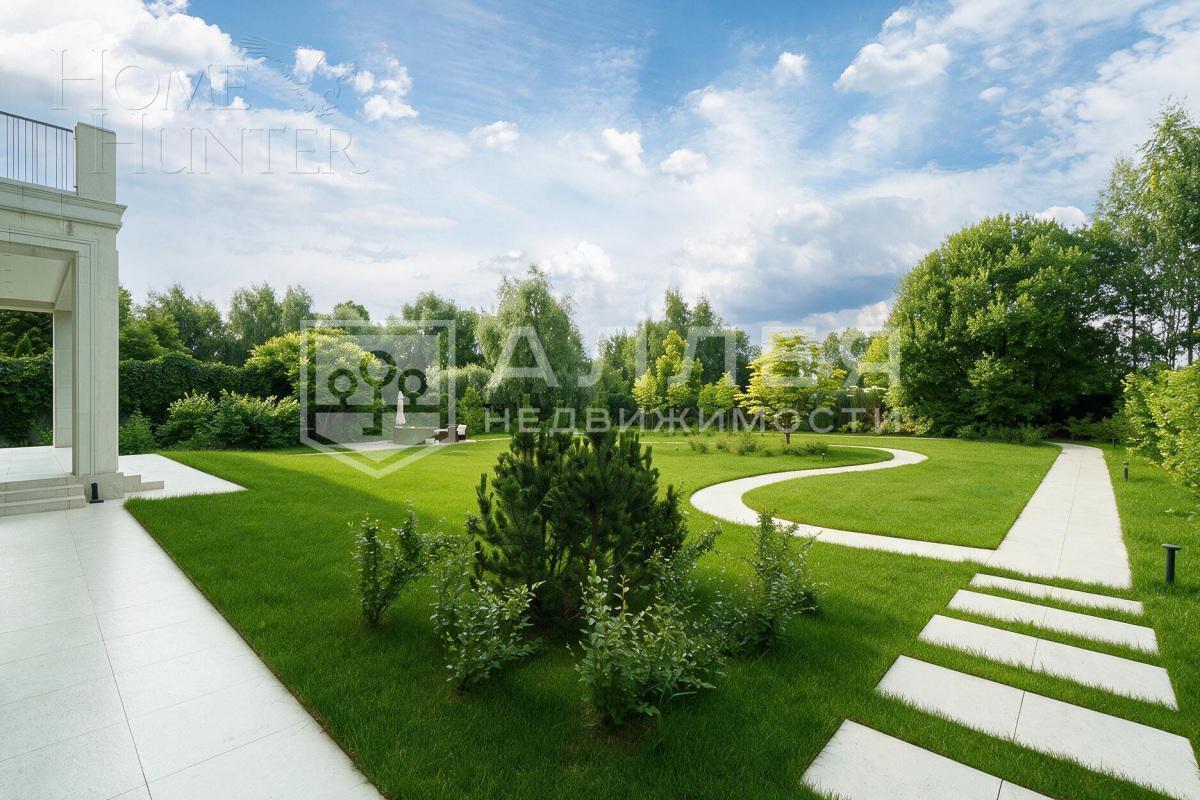 2-этажный коттедж 500 м² с отделкой