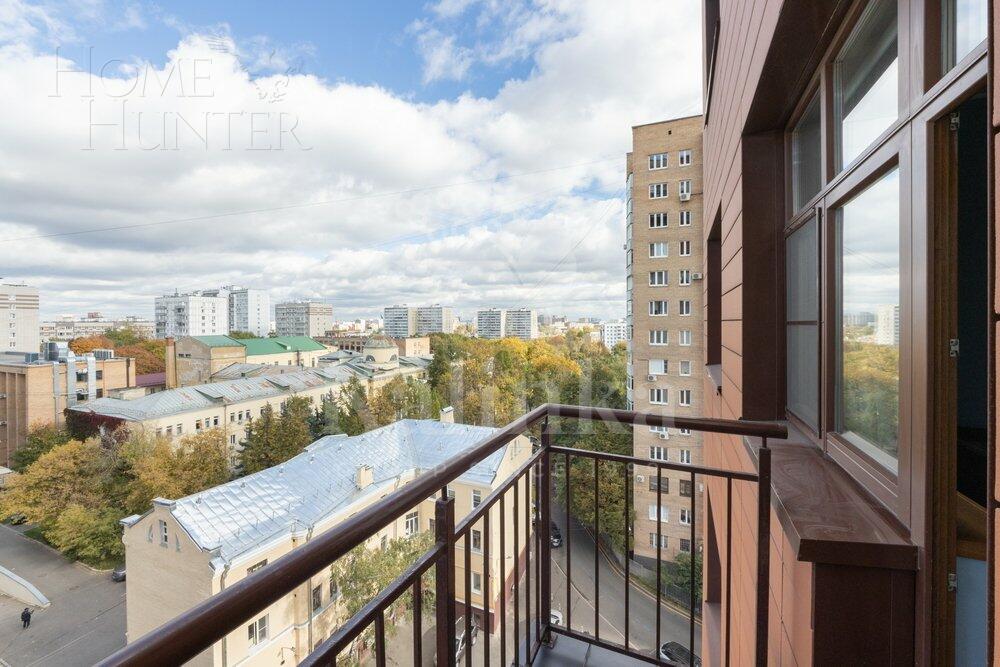 5-КОМН. КВАРТИРА С ОТДЕЛКОЙ 156 М² НА 7 ЭТАЖЕ