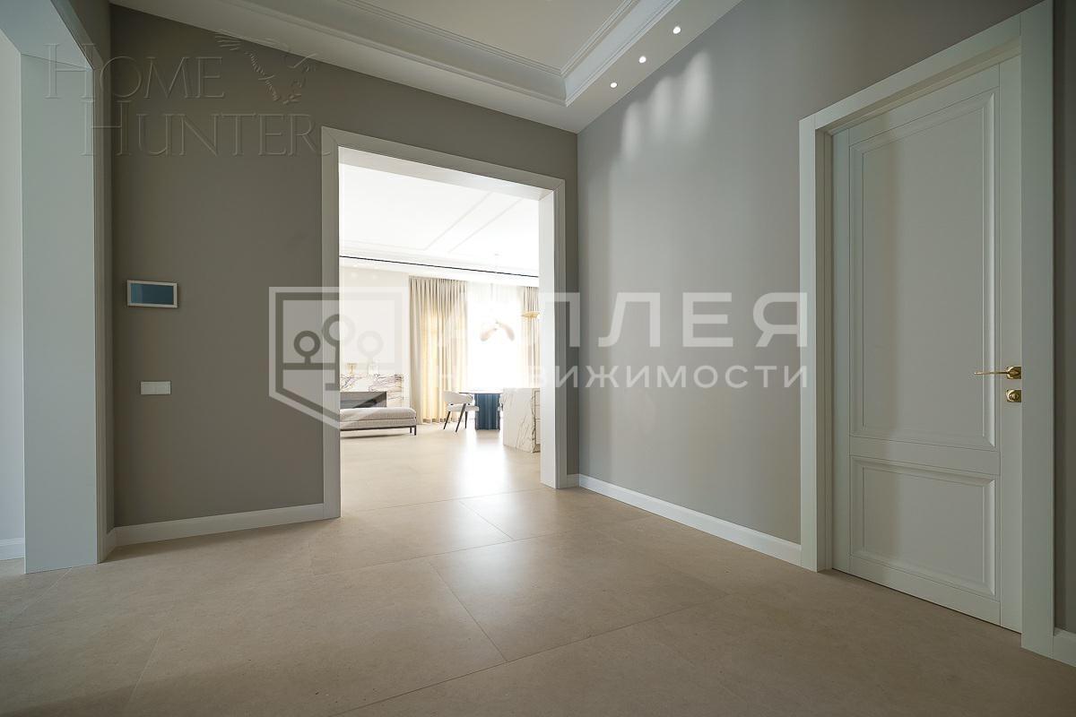 2-этажный коттедж 500 м² с отделкой