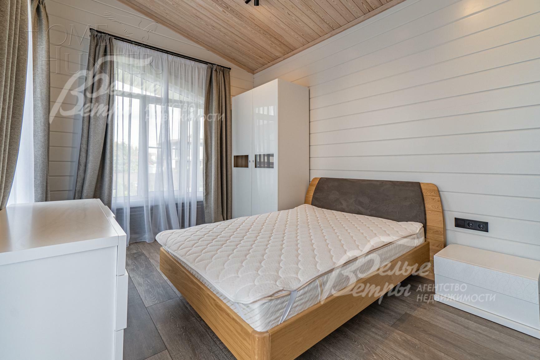 2-этажный коттедж 290 м² с отделкой