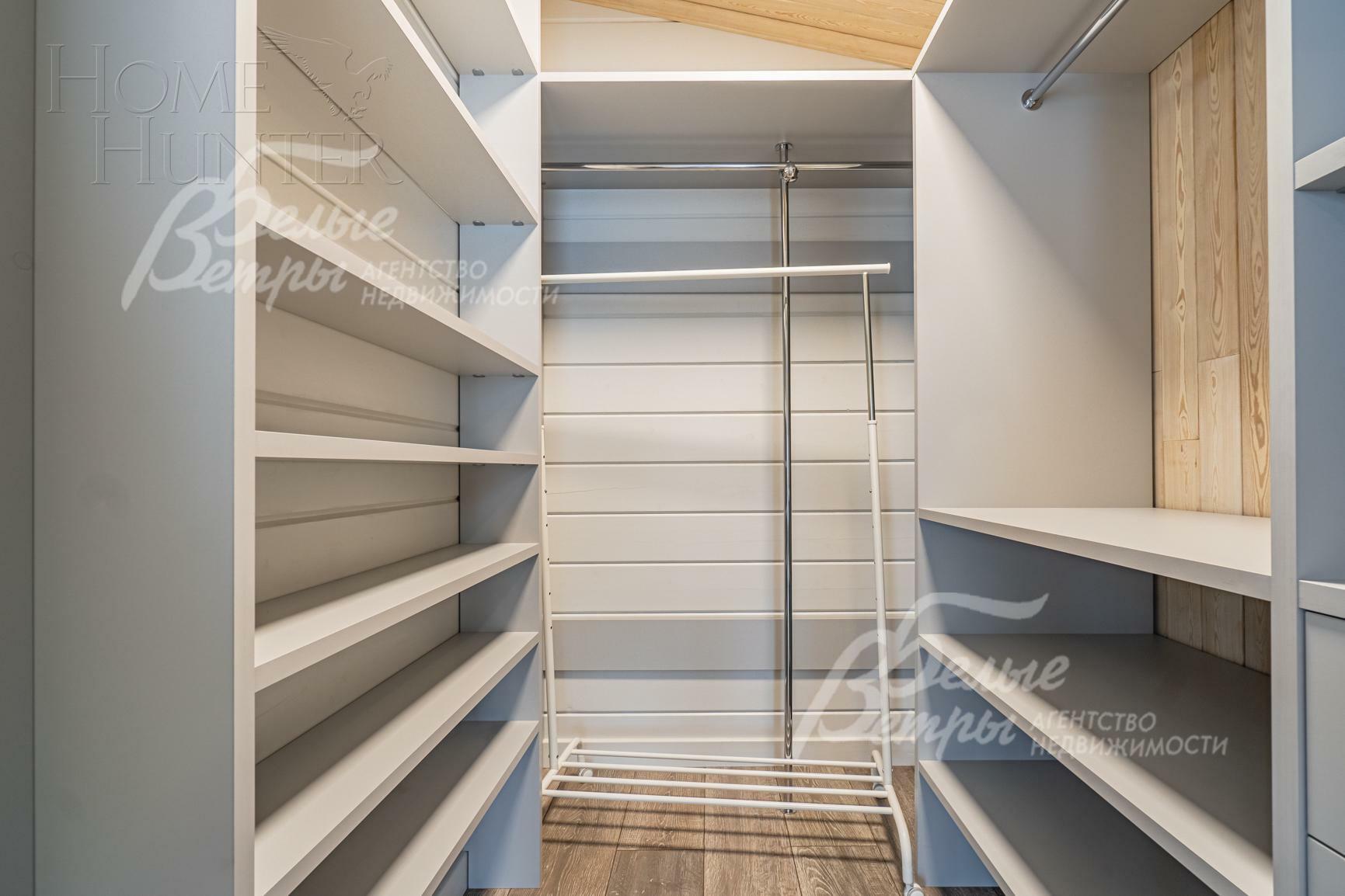 2-этажный коттедж 290 м² с отделкой