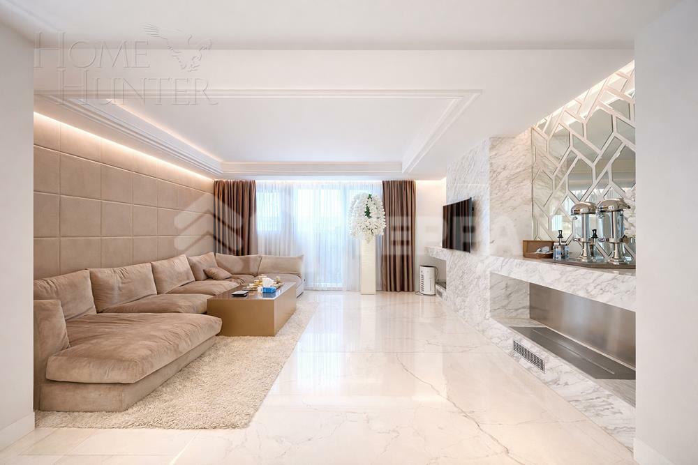 КОТТЕДЖ 850 м² с отделкой