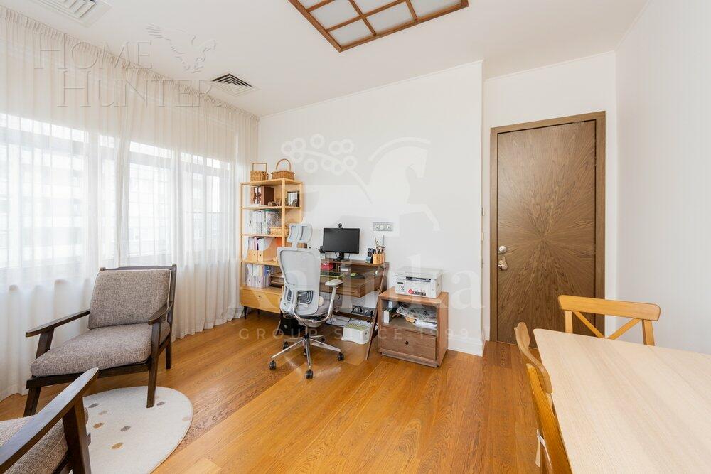 5-КОМН. КВАРТИРА С ОТДЕЛКОЙ 156 М² НА 7 ЭТАЖЕ