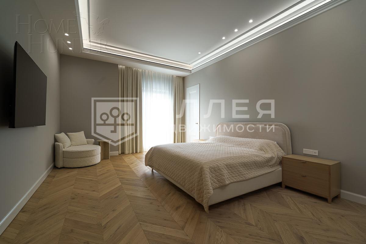 2-этажный коттедж 500 м² с отделкой